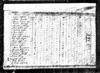 1810 Federal Census, North Carolina, Wilkes County, Wilkesborough Township, Page 44.