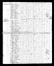 1810 Federal Census, Pennsylvania, Montgomery County, Lower Merion, Page 1.
