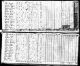 1820 Federal Census, Pennsylvania, Delaware County, Darby, Page 2.