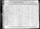 1840 Federal Census, Pennsylvania, Chester County, Honey Brook, Page 1.