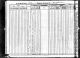 1840 Federal Census, Pennsylvania, Chester County, Honey Brook, Page 2.