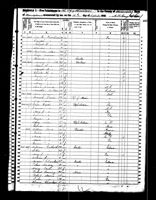 1850 Federal Census, Pennsylvania, Philadelphia County, City of Philadelphia, Page 233.