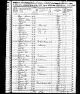 1850 Federal Census, Tennessee, Greene County, E District, Page 116.