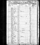1850 Federal Census, Tennessee, Greene County, E District, Page 117.