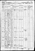 1860 Federal Census, North Carolina, Alamance County, Page 209.