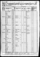 1860 Federal Census, Pennsylvania, Philadelphia County, City of Philadelphia, Ward 7, Page 263.
