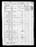 1870 Federal Census, Pennsylvania, Delaware County, Darby Borough, Page 57.