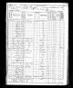 1870 Federal Census, Pennsylvania, Delaware County, Ridley Township, Page 3.