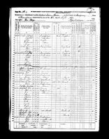 1870 Federal Census, Pennsylvania, Montgomery County, Lower Merion Township, District 278, Page 115.