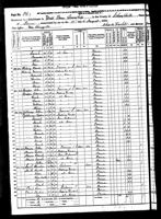 1870 Federal Census, Pennsylvania, Schuylkill County, West Penn Township, Page 14.