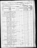 1870 Federal Census, Tennessee, Washington County, District 3, Page 22.