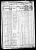 1870 Federal Census, Virginia, Fairfax County, Drainsville Township, Page 13.