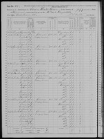 1870 Federal Census, Wisconsin, Jefferson County, Town of Watertown, Page 44.
