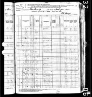 1880 Federal Census, Iowa, Washington County, Lime Creek Township, Supervisor's District No. 1, Enumeration District No. 131, Page 35.
