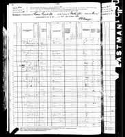 1880 Federal Census, Iowa, Washington County, Lime Creek Township, Supervisor's District No. 1, Enumeration District No. 131, Page 24.