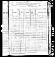 1880 Federal Census, Iowa, Washington County, Lime Creek Township, Supervisor's District No. 1, Enumeration District No. 131, Page 31.