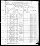 1880 Federal Census, North Carolina, Alamance County, Graham Township, Supervisor's District No. 2, Enumeration District No. 6, Page 43.