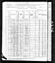 1880 Federal Census, Pennsylvania, Chester County, Londonderry Township, Supervisor's District No. 2, Enumeration District No. 57, Page 16.