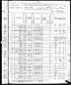 1880 Federal Census, Pennsylvania, Delaware County, City of Chester, Supervisor's District No. 2, Enumeration District No. 18, Page 33A.