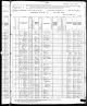 1880 Federal Census, Pennsylvania, Delaware County, Ridley Township, Supervisor's District No. 2, Enumeration District No. 7, Page 9.