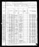 1880 Federal Census, Pennsylvania, Philadelphia County, Philadelphia, Supervisor's District No. 1, Enumeration District No. 108, Page 17.