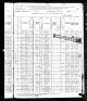 1880 Federal Census, Pennsylvania, Philadelphia County, Philadelphia, Supervisor's District No. 1, Enumeration District No. 628, Page 19.