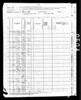 1880 Federal Census, Wisconsin, Milwaukee County, Granville Township, Supervisor's District No. 1, Enumeration District No. 87, Page 28.