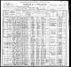 1900 Federal Census, California, Alameda County, Alameda Township, Supervisor's District No. 1, Enumeration District No. 320, Sheet 5A.
