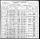 1900 Federal Census, California, Alameda County, Alameda Township, Supervisor's District No. 1, Enumeration District No. 321, Sheet 2B.
