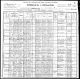 1900 Federal Census, Pennsylvania, Delaware County, Chester City, Supervisor's District No. 2, Enumeration District No. 153, Sheet 12B.