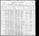 1900 Federal Census, Pennsylvania, Delaware County, Collingdale Borough, Supervisor's District No. 2, Enumeration District No. 166, Sheet 16A.