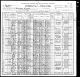 1900 Federal Census, Pennsylvania, Delaware County, Glenolden Borough, Supervisor's District No. 2, Enumeration District No. 182, Sheet 2A.