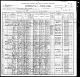1900 Federal Census, Pennsylvania, Delaware County, Glenolden Borough, Supervisor's District No. 2, Enumeration District No. 182, Sheet 4A.
