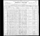 1900 Federal Census, Pennsylvania, Philadelphia County, City of Philadelphia, Supervisor's District No. 1, Enumeration District No. 1000, Sheet 4A.