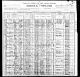 1900 Federal Census, Pennsylvania, Philadelphia County, City of Philadelphia, Supervisor's District No. 1, Enumeration District No. 1012, Sheet 7A.
