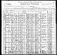 1900 Federal Census, Pennsylvania, Philadelphia County, City of Philadelphia, Supervisor's District No. 1, Enumeration District No. 1012, Sheet 14B.