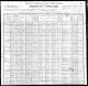 1900 Federal Census, Pennsylvania, Philadelphia County, City of Philadelphia, Supervisor's District No. 1, Enumeration District No. 667, Sheet 2b.