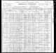 1900 Federal Census, Pennsylvania, Philadelphia County, City of Philadelphia, Supervisor's District No. 1, Enumeration District No. 897, Sheet 7A.