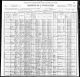 1900 Federal Census, Pennsylvania, Philadelphia County, City of Philadelphia, Supervisor's District No. 1, Enumeration District No. 983, Sheet 5B.