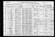 1910 Federal Census, North Carolina, Alamance County, Graham, Supervisor's District No. 5, Enumeration District No. 8, Sheet 6A.