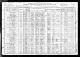 1910 Federal Census, New Jersey, Burlington County, Cinnaminson, Supervisor's District No. 2, Enumeration District No. 59, Sheet 11A.