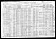 1910 Federal Census, New Jersey, Camden County, Camden City, Ward 1, Supervisor's District No. 1, Enumeration District No. 7, Sheet 4B.