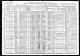 1910 Federal Census, Pennsylvania, Delaware County, Chester City, Supervisor's District No. 2, Enumeration District No. 112, Sheet 3A.