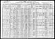 1910 Federal Census, Pennsylvania, Delaware County, Chester City, Supervisor's District No. 2, Enumeration District No. 113, Sheet 7B.