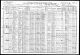 1910 Federal Census, Pennsylvania, Delaware County, Glenolden Borough, Supervisor's District No. 2, Enumeration District No. 139, Sheet 11A.
