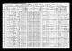 1910 Federal Census, Pennsylvania, Lancaster County, East Hempfield Township, Supervisor's District No. 4, Enumeration District No. 50, Sheet 3A.