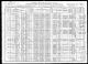 1910 Federal Census, Pennsylvania, Lebanon County, North Lebanon Township, Supervisor's District No. 14, Enumeration District No. 163, Sheet 1B.