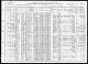 1910 Federal Census, Pennsylvania, Lebanon County, North Lebanon Township, Supervisor's District No. 14, Enumeration District No. 163, Sheet 2A.