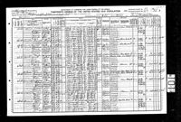1910 Federal Census, Pennsylvania, McKean County, Bradford Township District 2, Supervisor's District No. 17, Enumeration District No. 117, Sheet 16A.