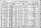 1910 Federal Census, Pennsylvania, Montgomery County, Morristown (Ward 4), Supervisor's District No. 3, Enumeration District No. 116, Sheet 6B.